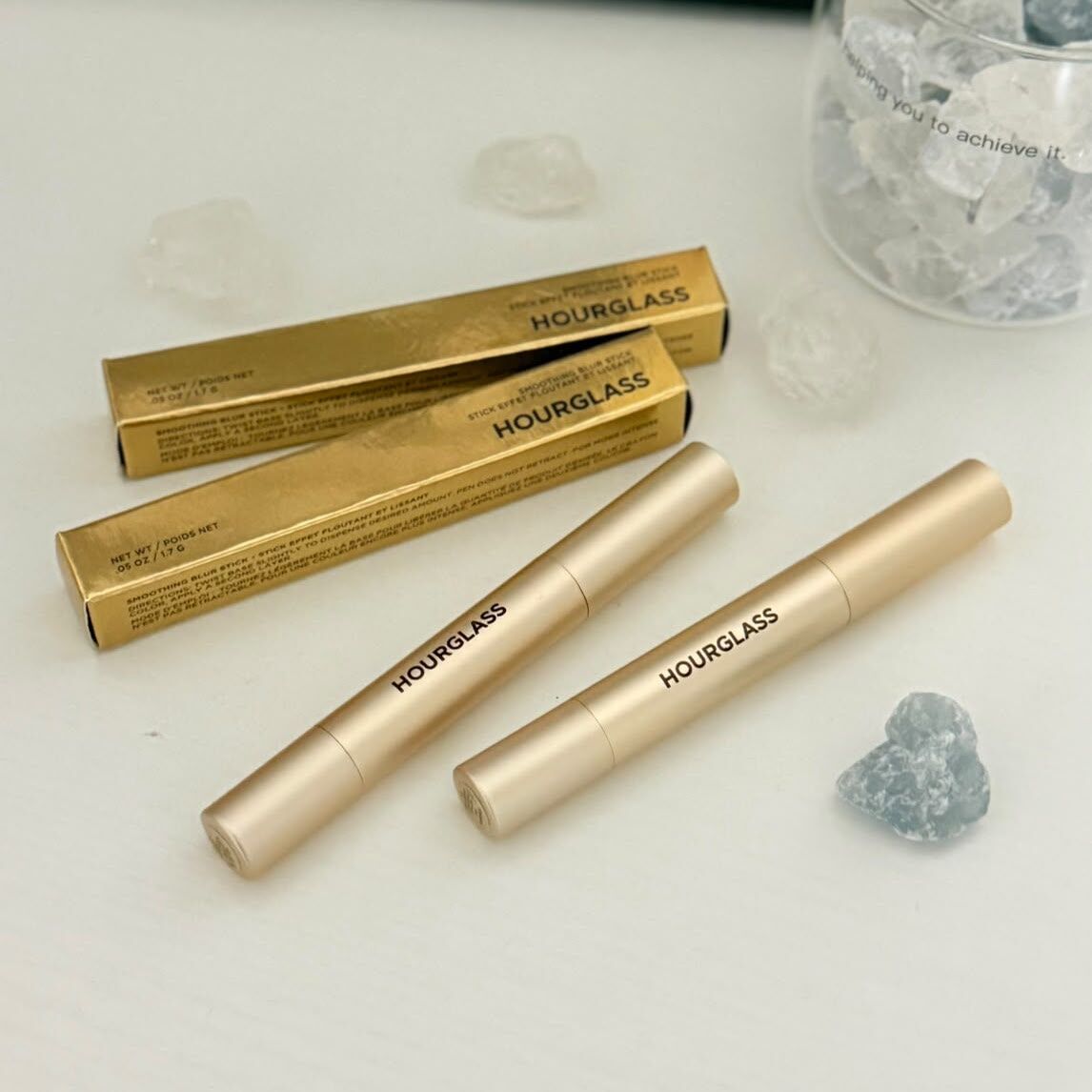 Hourglass - Phantom Blur Balm  Smoothing Blur Stick  #35 / #40