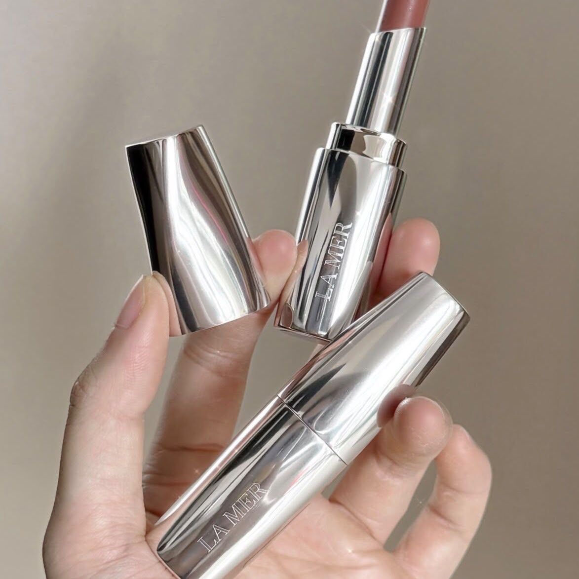 La Mer - The New Lip Treatment 最新修護唇膏 #02 honey