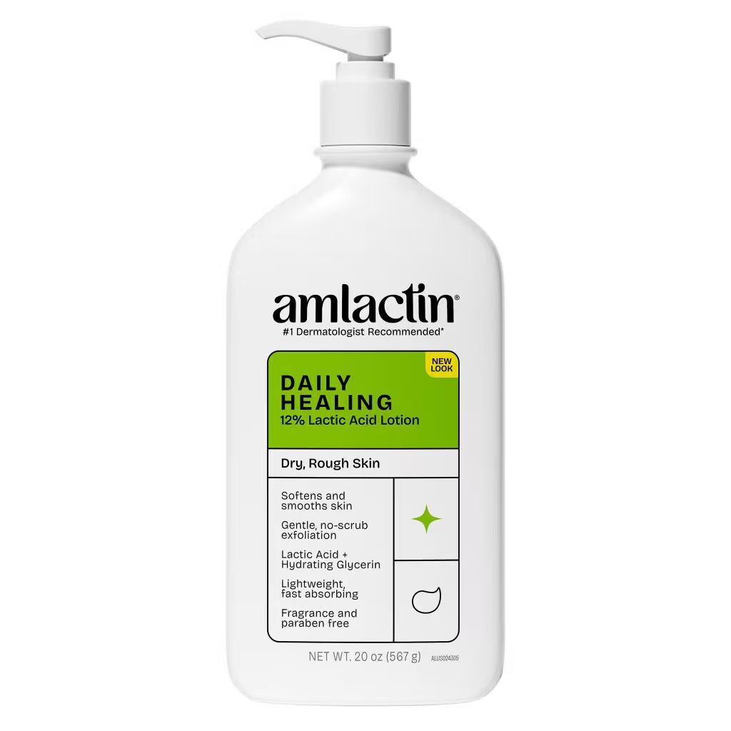 【預購】AmLactin H0822103 12%乳酸保濕身體乳液 (590ml)