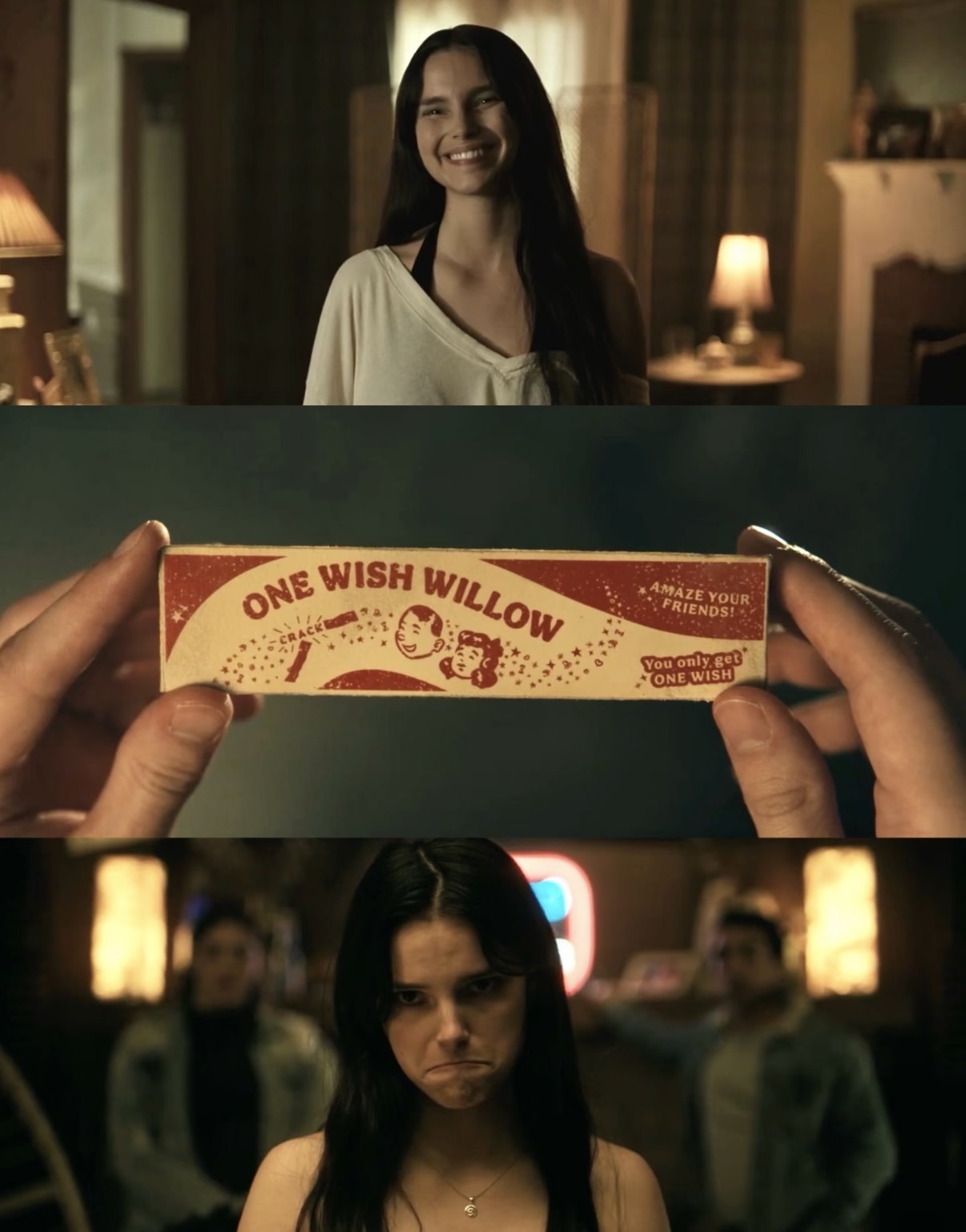 <如果我有一願柳⋯🪄>  One Wish Willow 美國官方收藏版 許願棒 一願柳 愛你至死不渝電影周邊