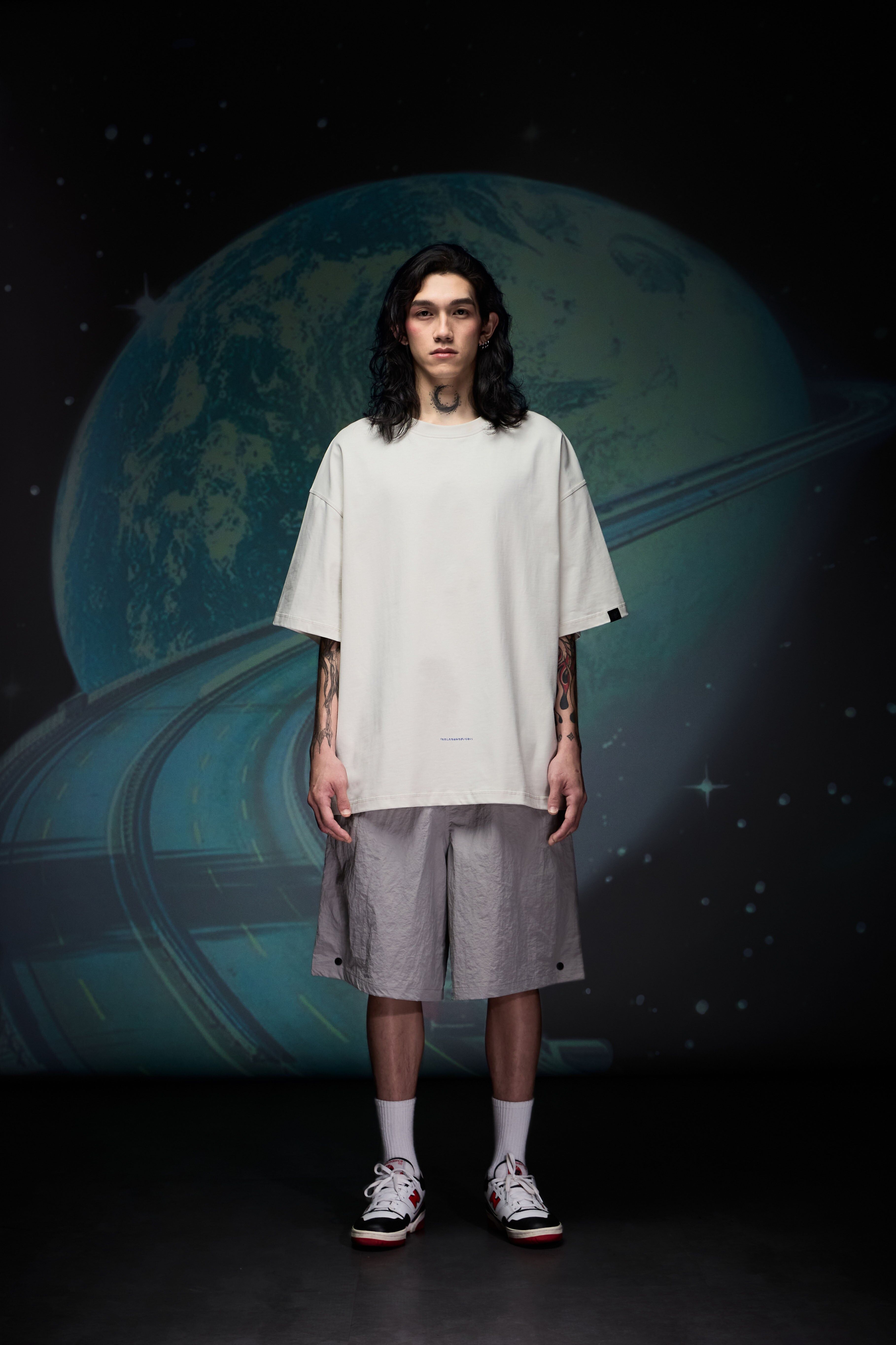 A-Line Bermuda Shorts