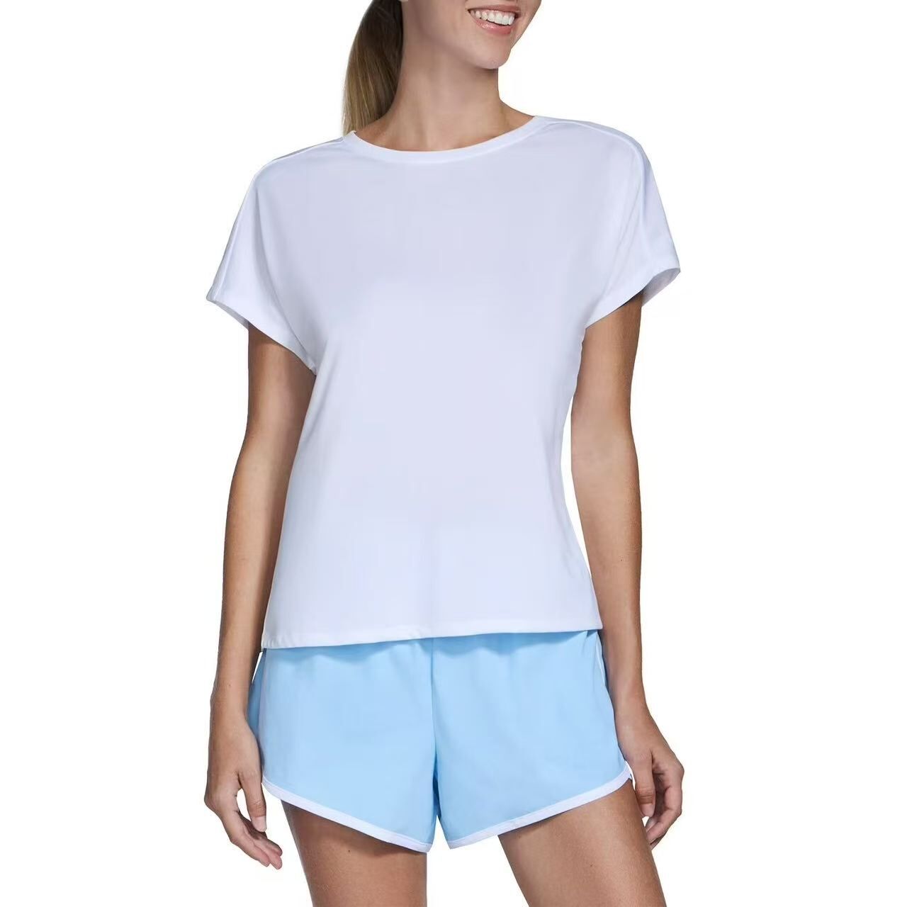 【預購】Skechers H082255 Performance 女裝運動短袖上衣