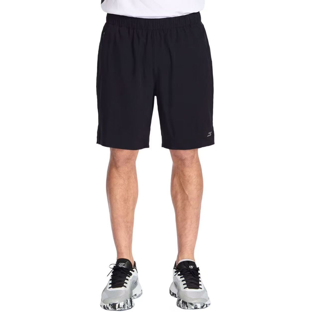 【預購】Skechers H082257 Performance 男裝運動短褲