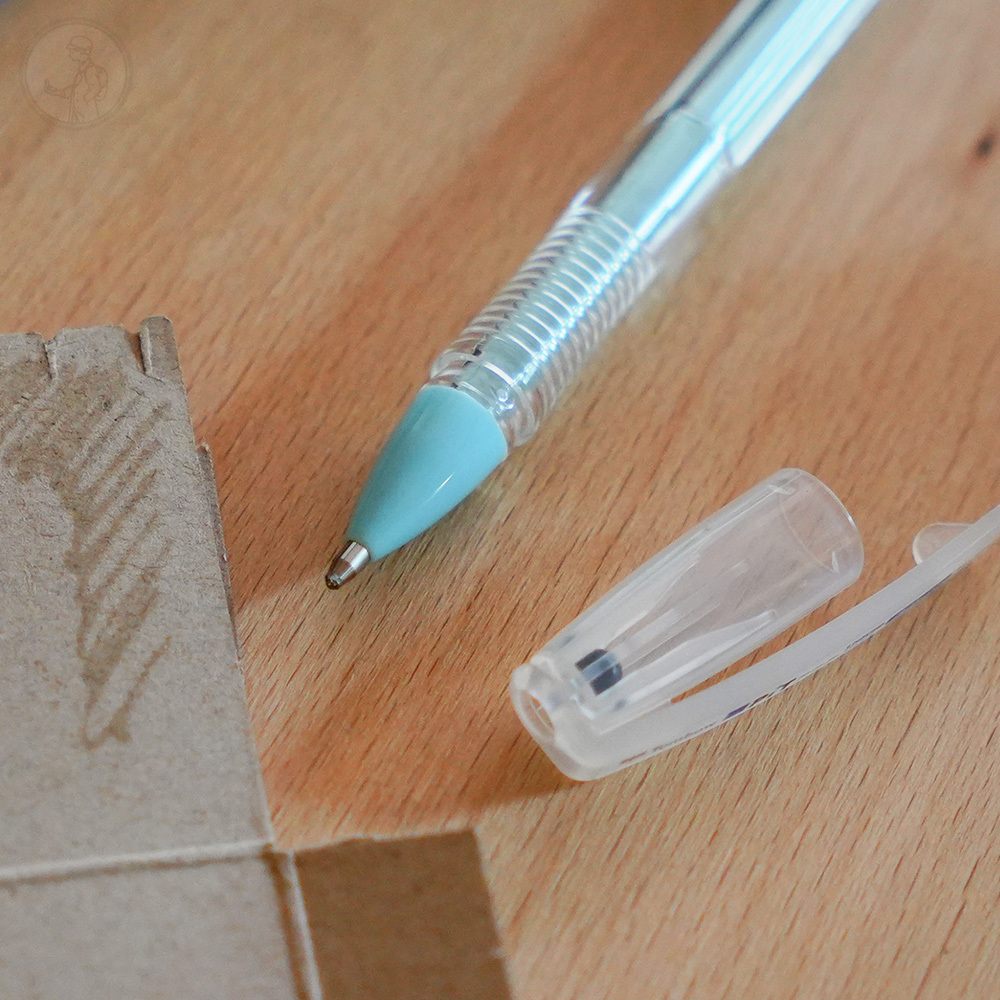 TOMBOW Aqua Pit 筆型膠水