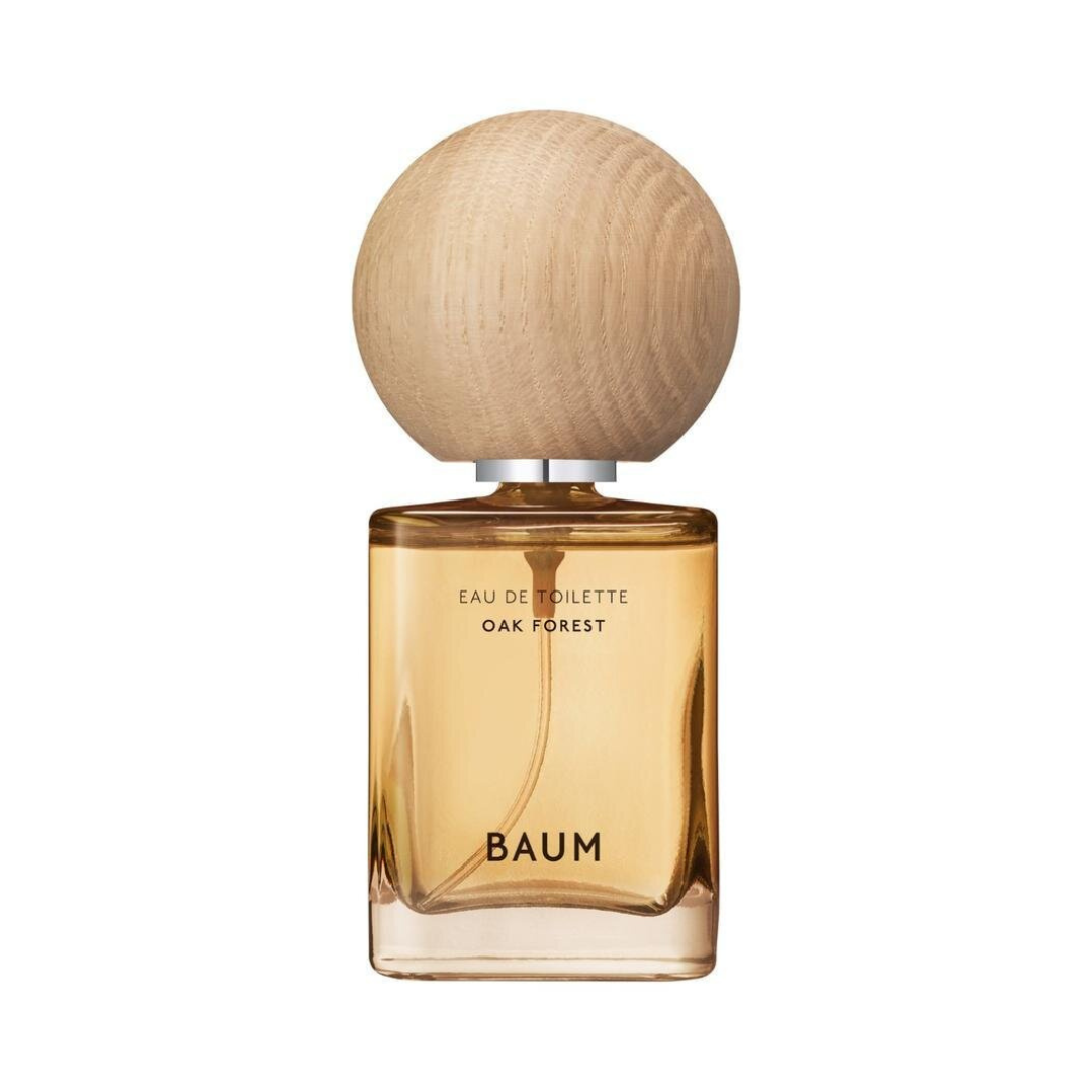 BAUM Eau de Toilette Oak Forest 橡樹林 香水 60ml
