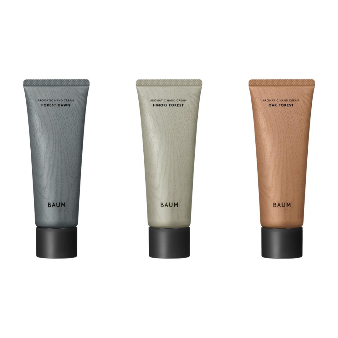 BAUM Aromatic Hand Cream n 香氛護手霜 75g