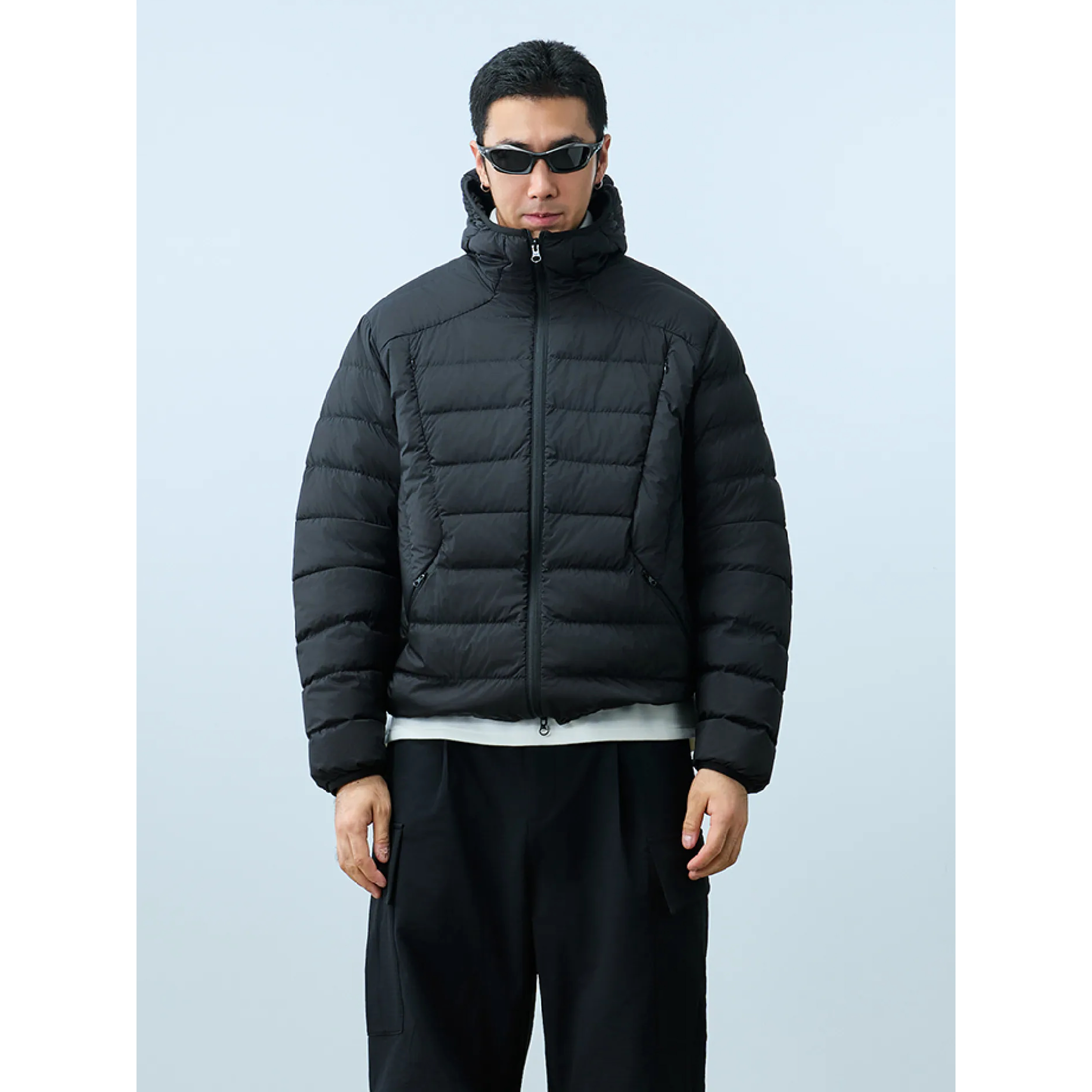 TANOXI Goose Down Jacket 鵝絨 排骨羽絨外套 [TNX-J170]