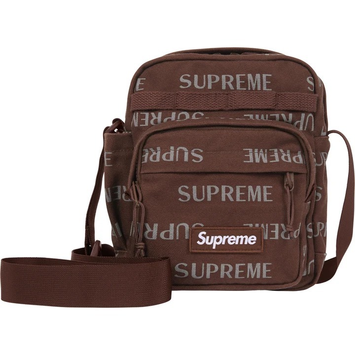 預購┃Supreme 26FW Shoulder Bag 5L 單肩小包