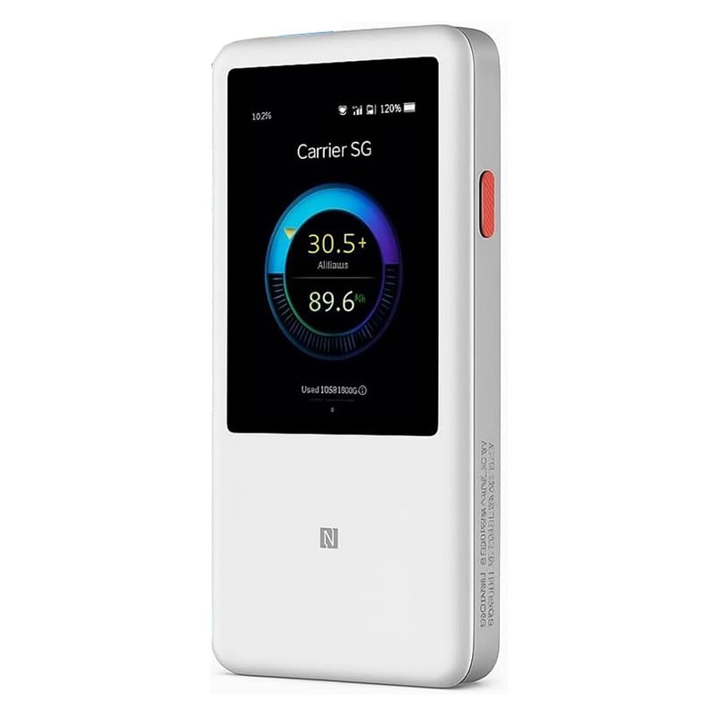 ZTE U60 Pro 5G Pocket WiFi 7 Router