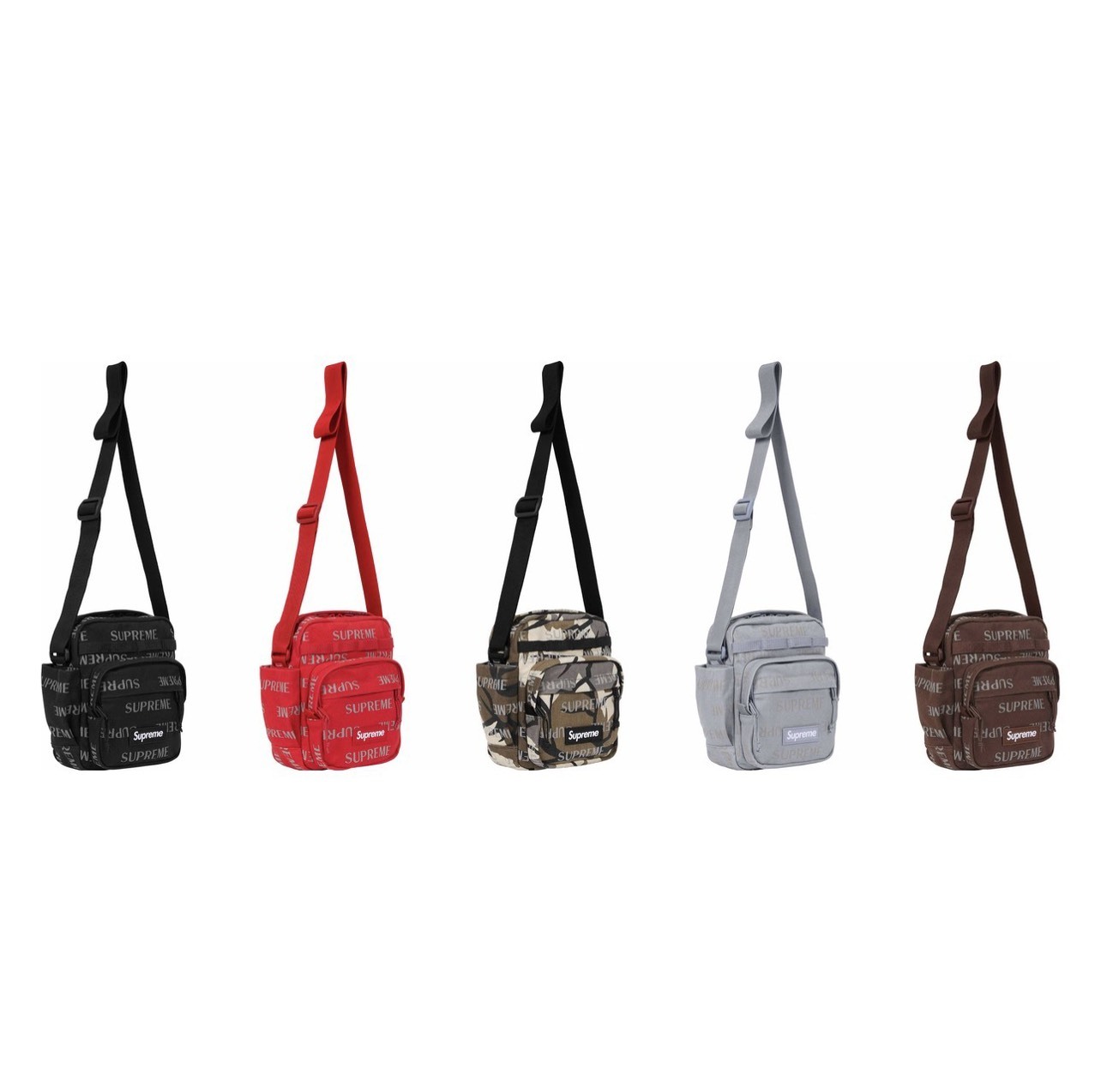 預購┃Supreme 26FW Shoulder Bag 5L 單肩小包