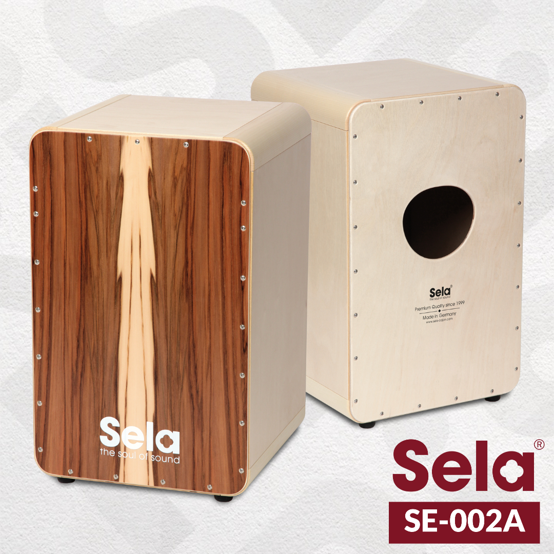 Sela CaSela 系列 木箱鼓