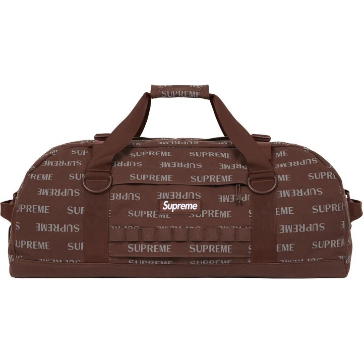 預購┃Supreme 26FW Large Duffle Bag 70L 行李包