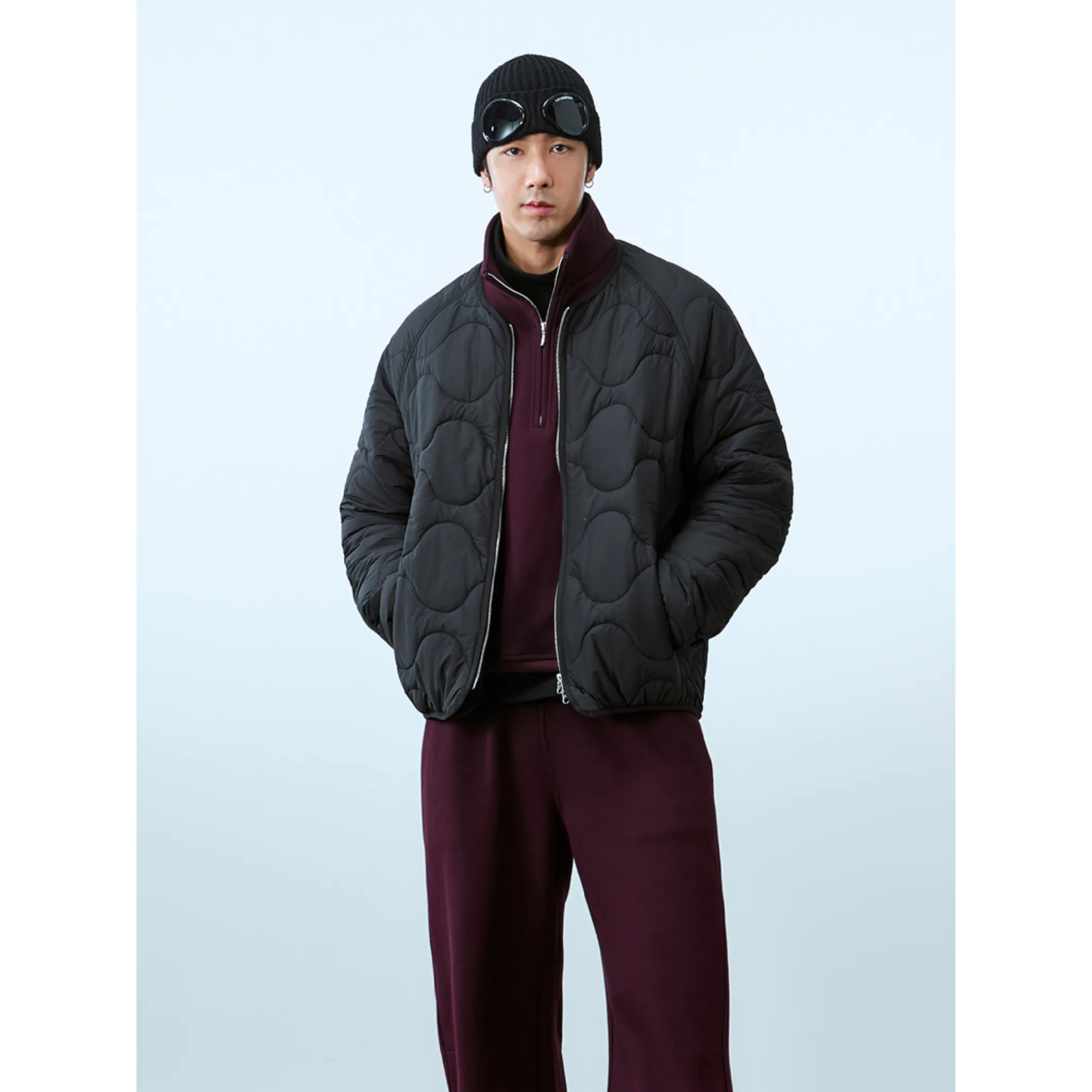 TANOXI 3M™ Thinsulate™ Liner Jacket 新雪麗 內膽外套 [TNX-J165]