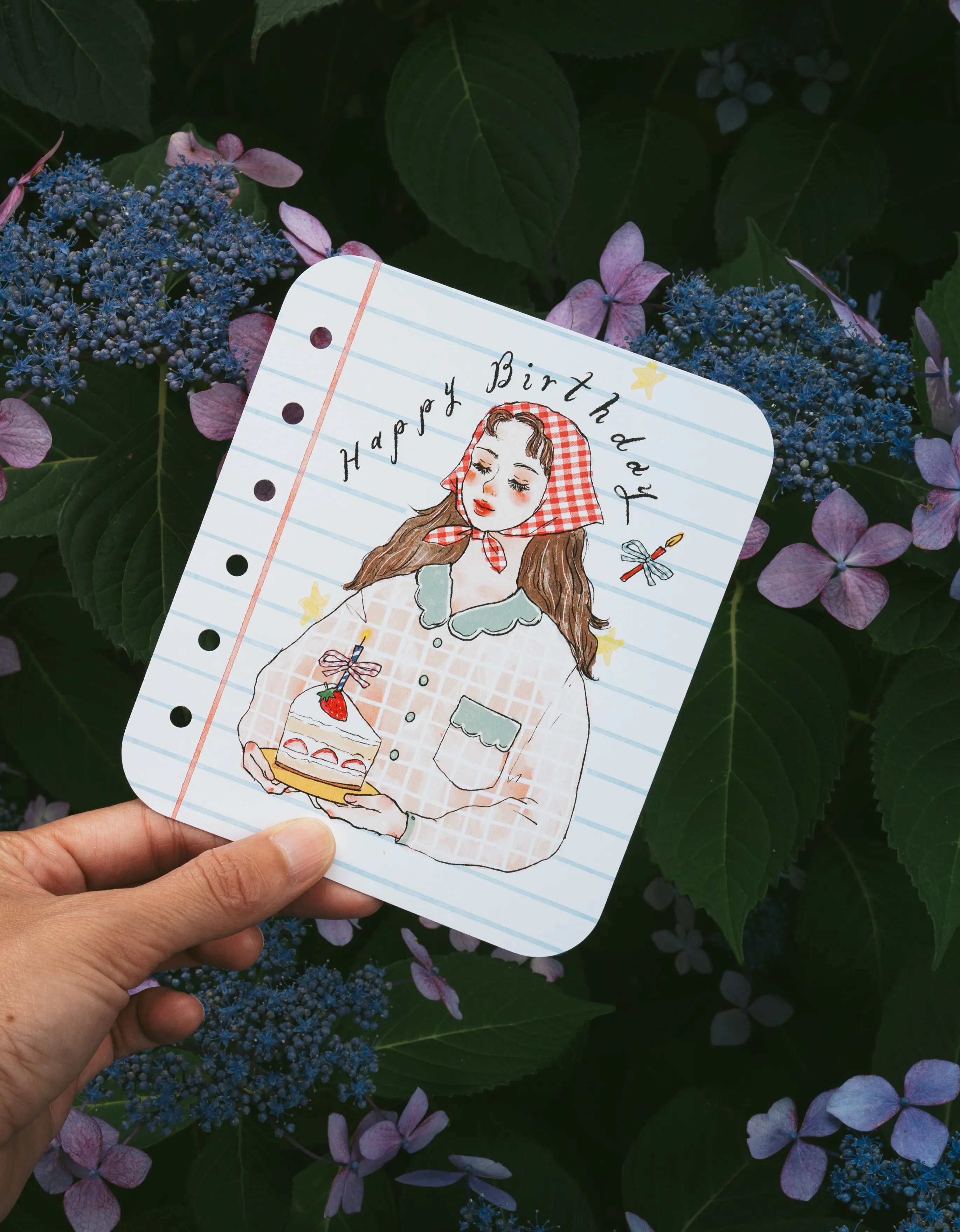 la dolce vita HBD CARD