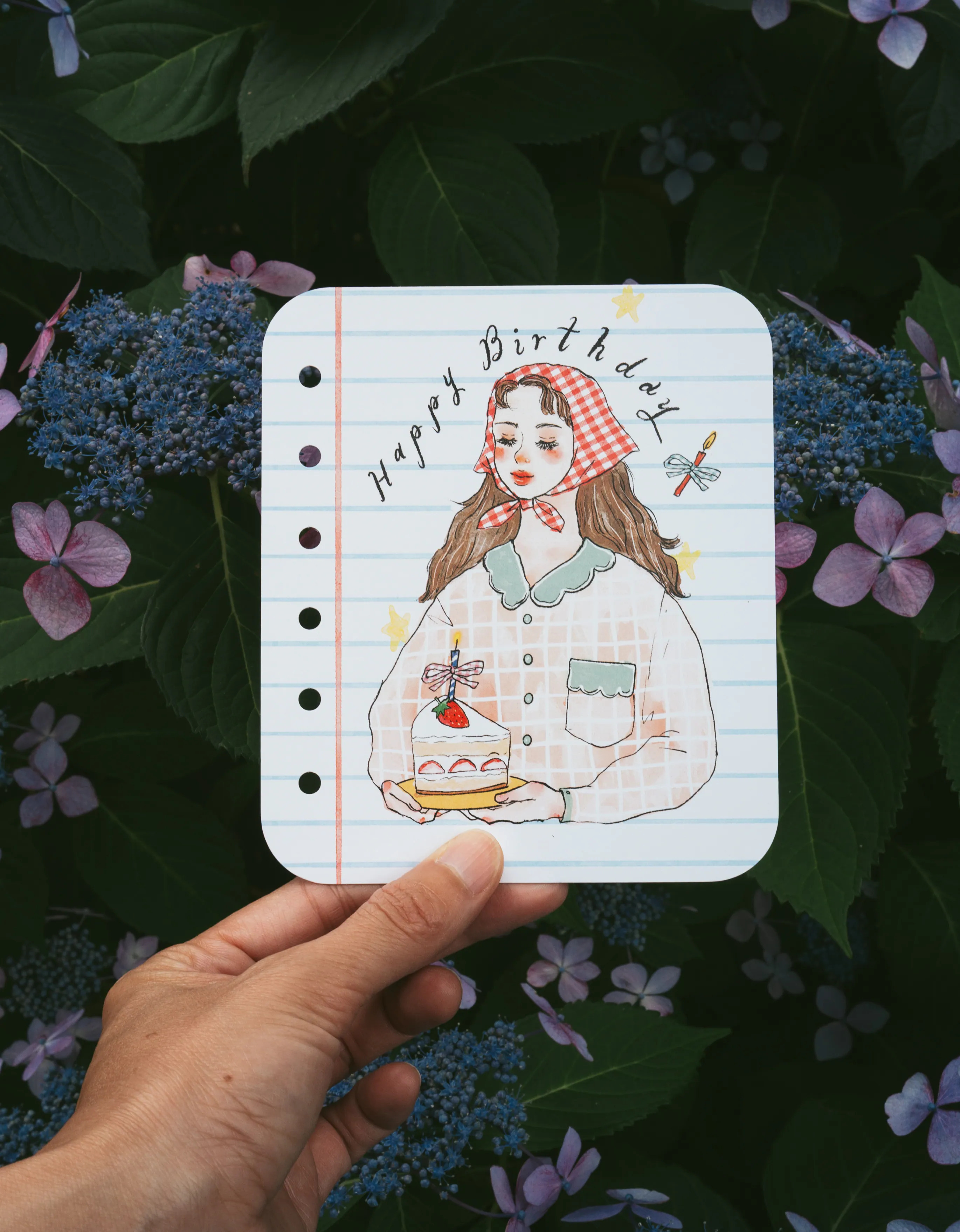 la dolce vita HBD CARD