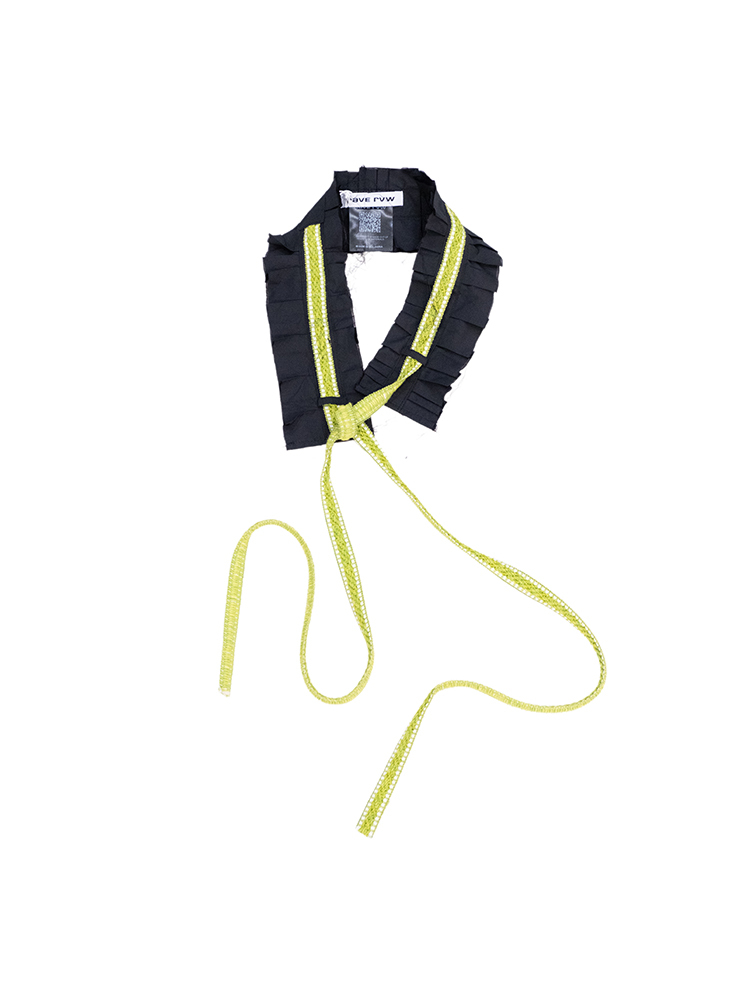 Karen Collar - Black
