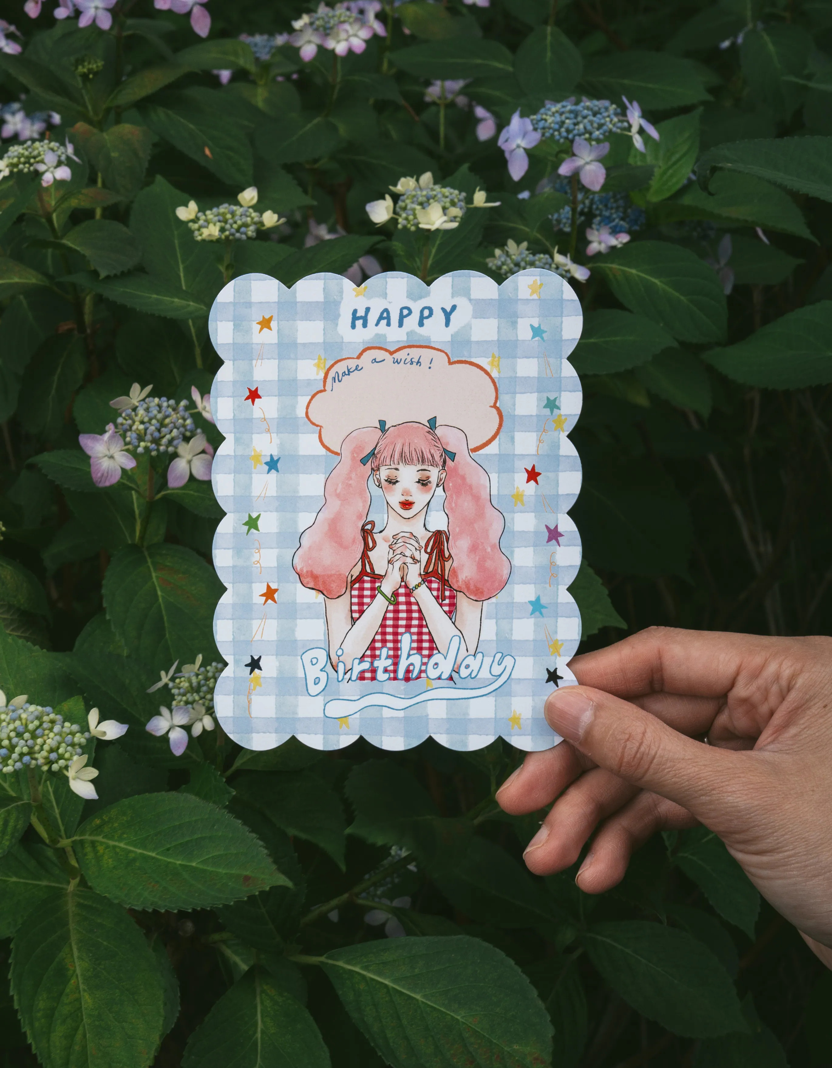 la dolce vita HBD CARD