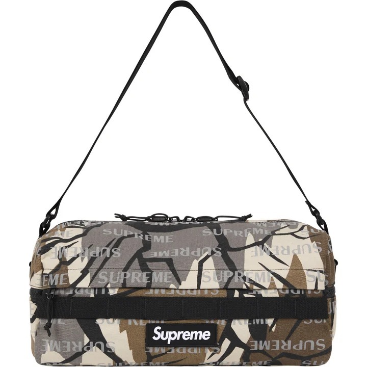 預購┃Supreme 26FW Utility Bag 12L 圓筒包