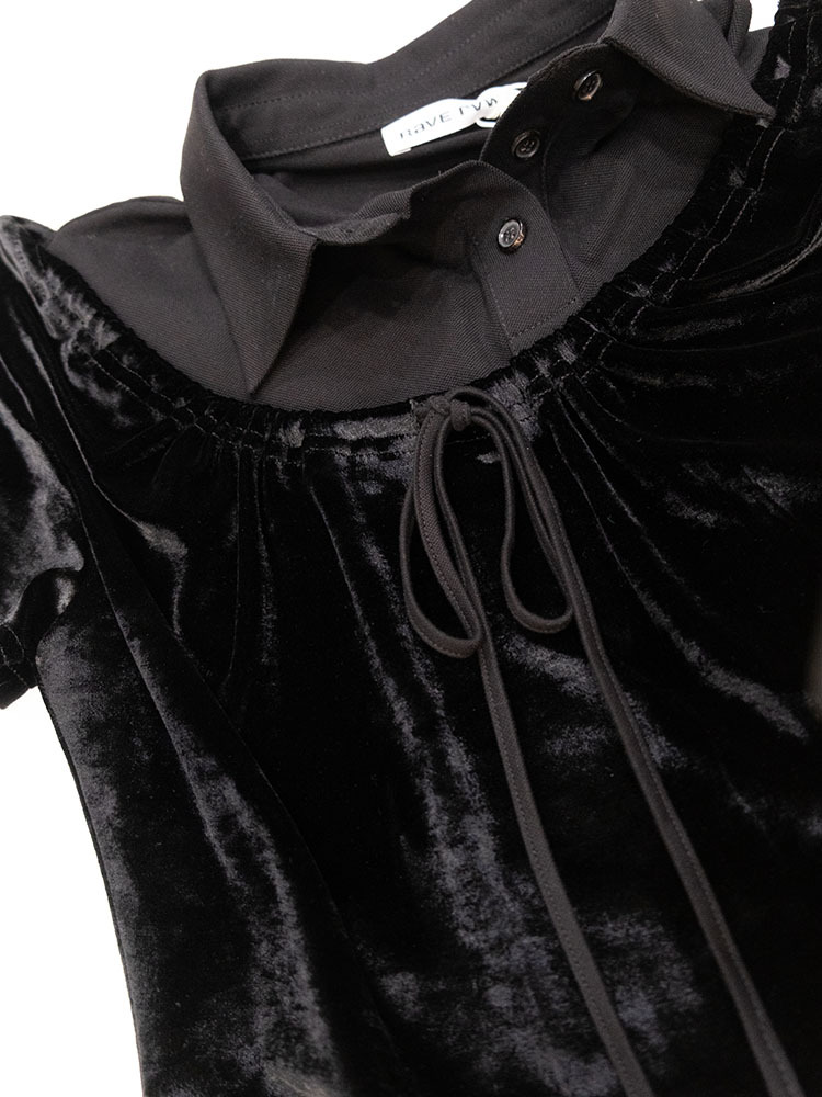 Lena Top - Black