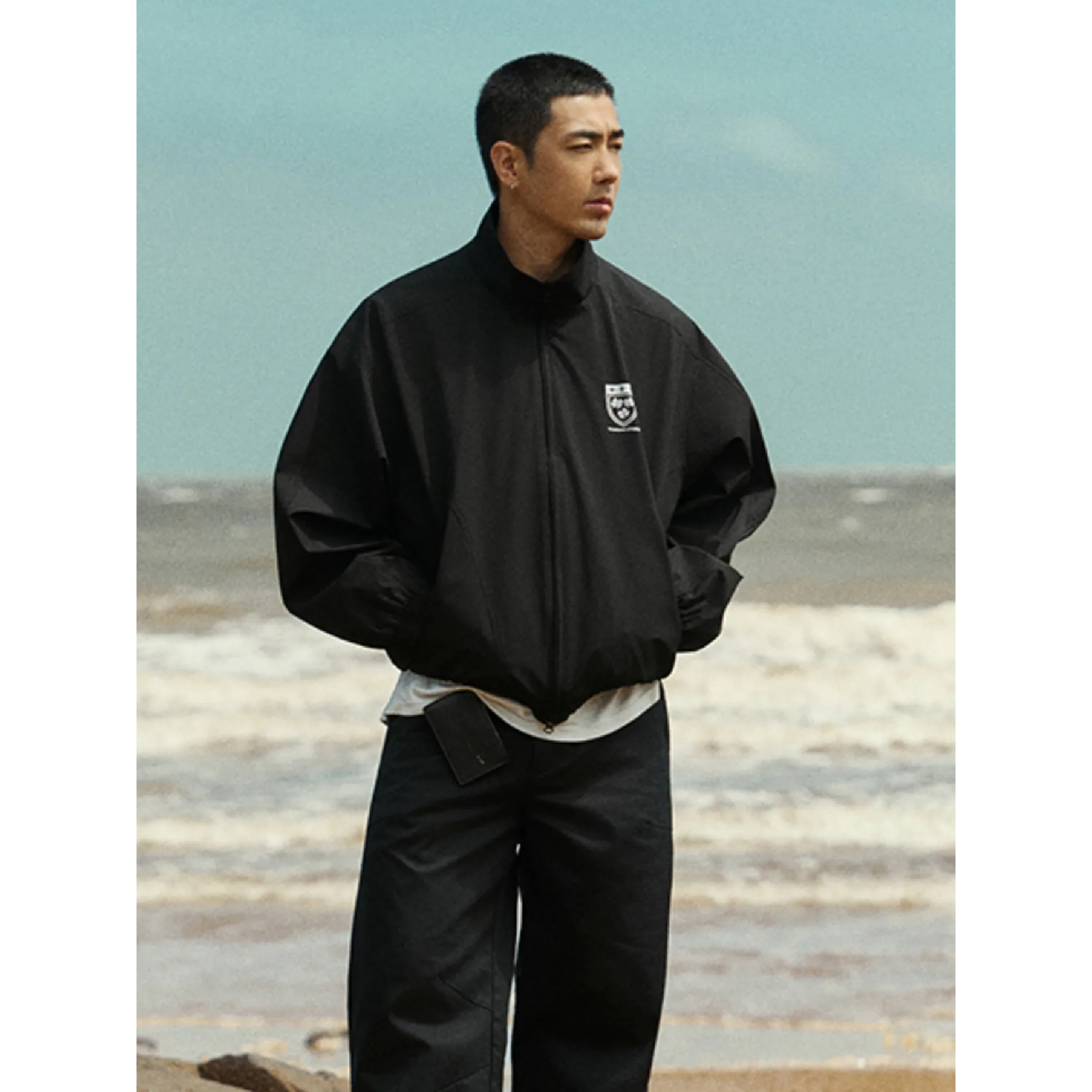 TANOXI Sorana® Track Jacket  索羅娜 盾牌 運動外套 [TNX-J158]