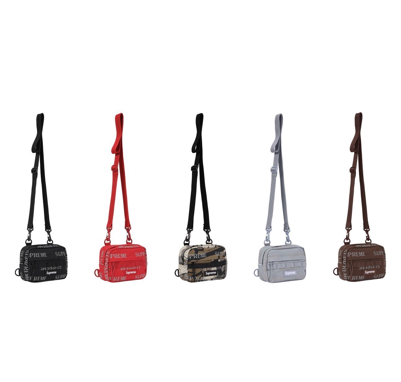 預購┃Supreme 26FW Mini Shoulder Bag 1.5L 小包