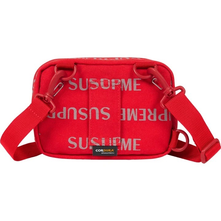 預購┃Supreme 26FW Mini Shoulder Bag 1.5L 小包