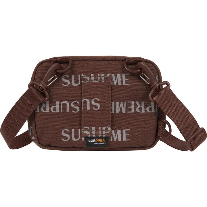 預購┃Supreme 26FW Mini Shoulder Bag 1.5L 小包