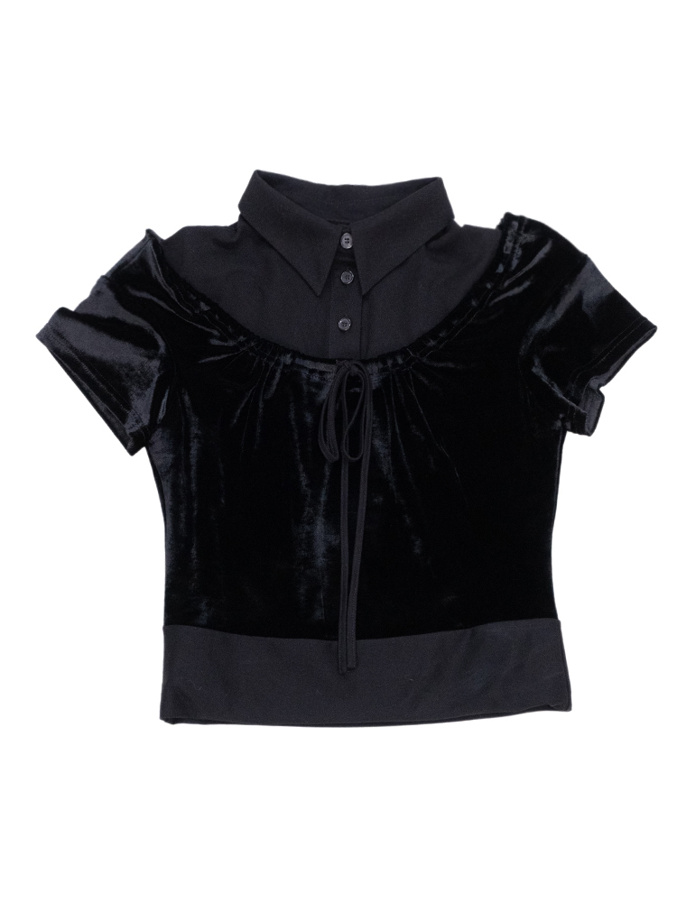 Lena Top - Black