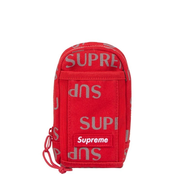 預購┃Supreme 26FW Neck Pouch 0.7L 手機包