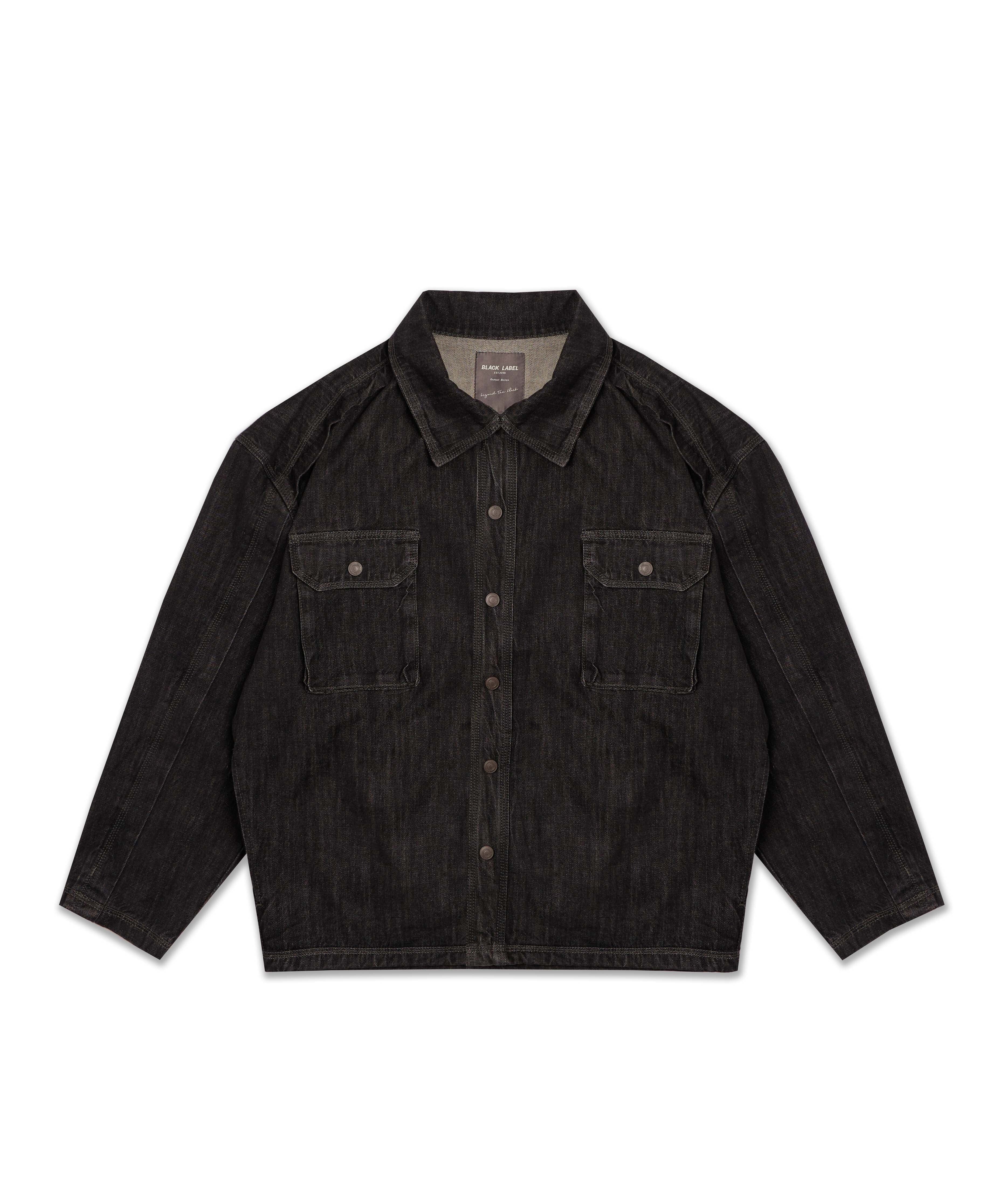 NIR. Denim Jacket