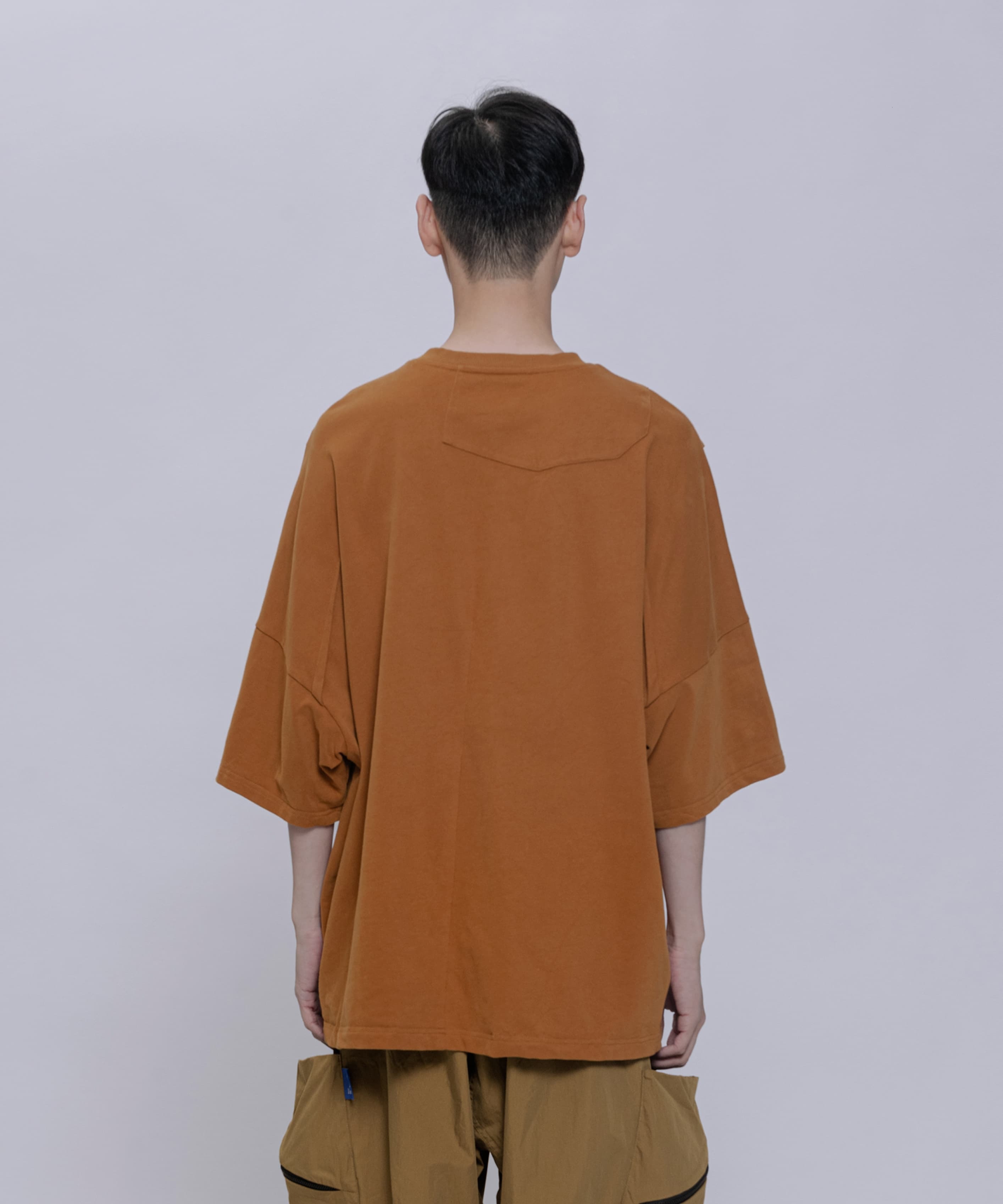Aerospace Collar Tee