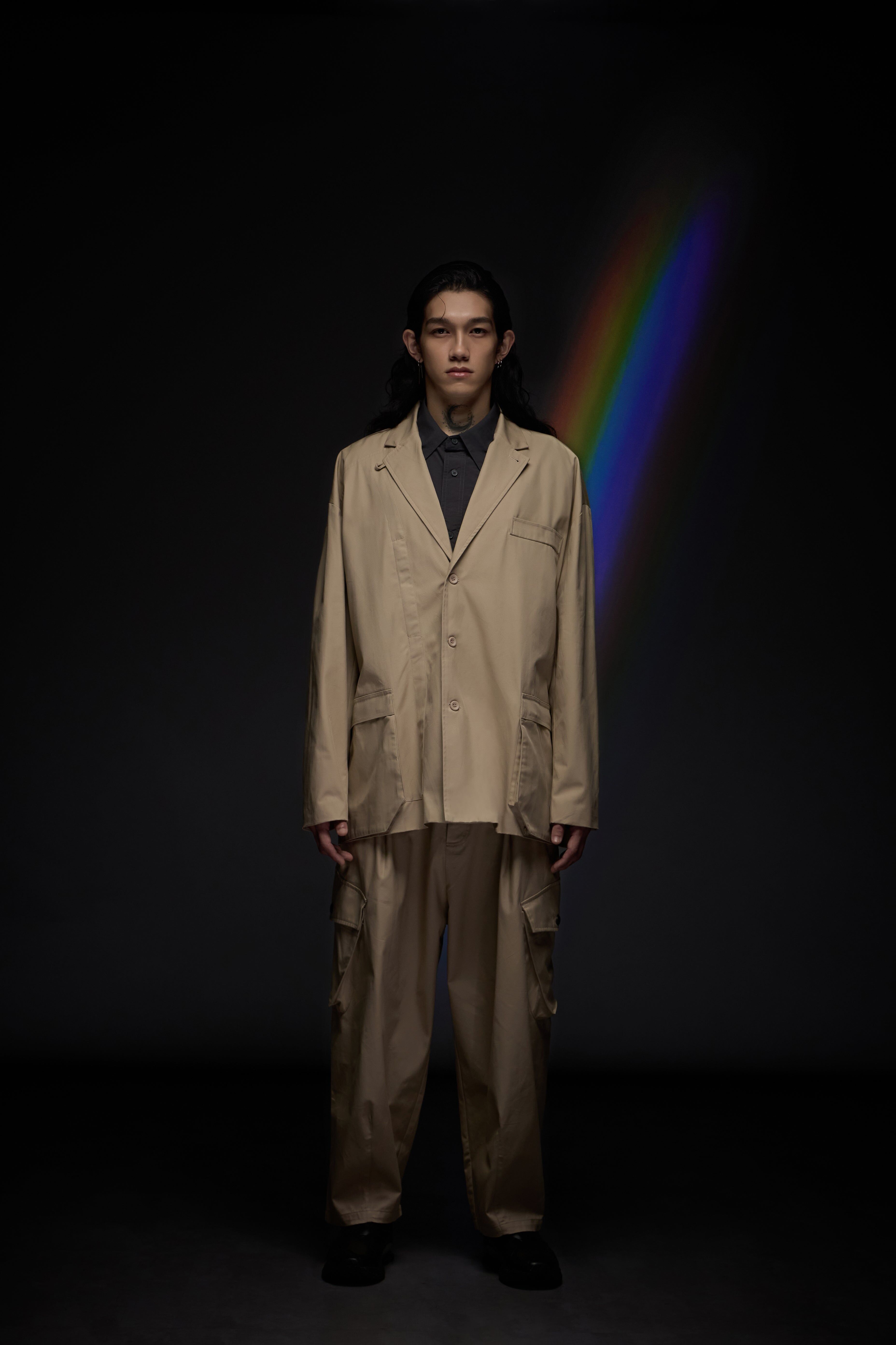 Cold Light Sourse Blazer
