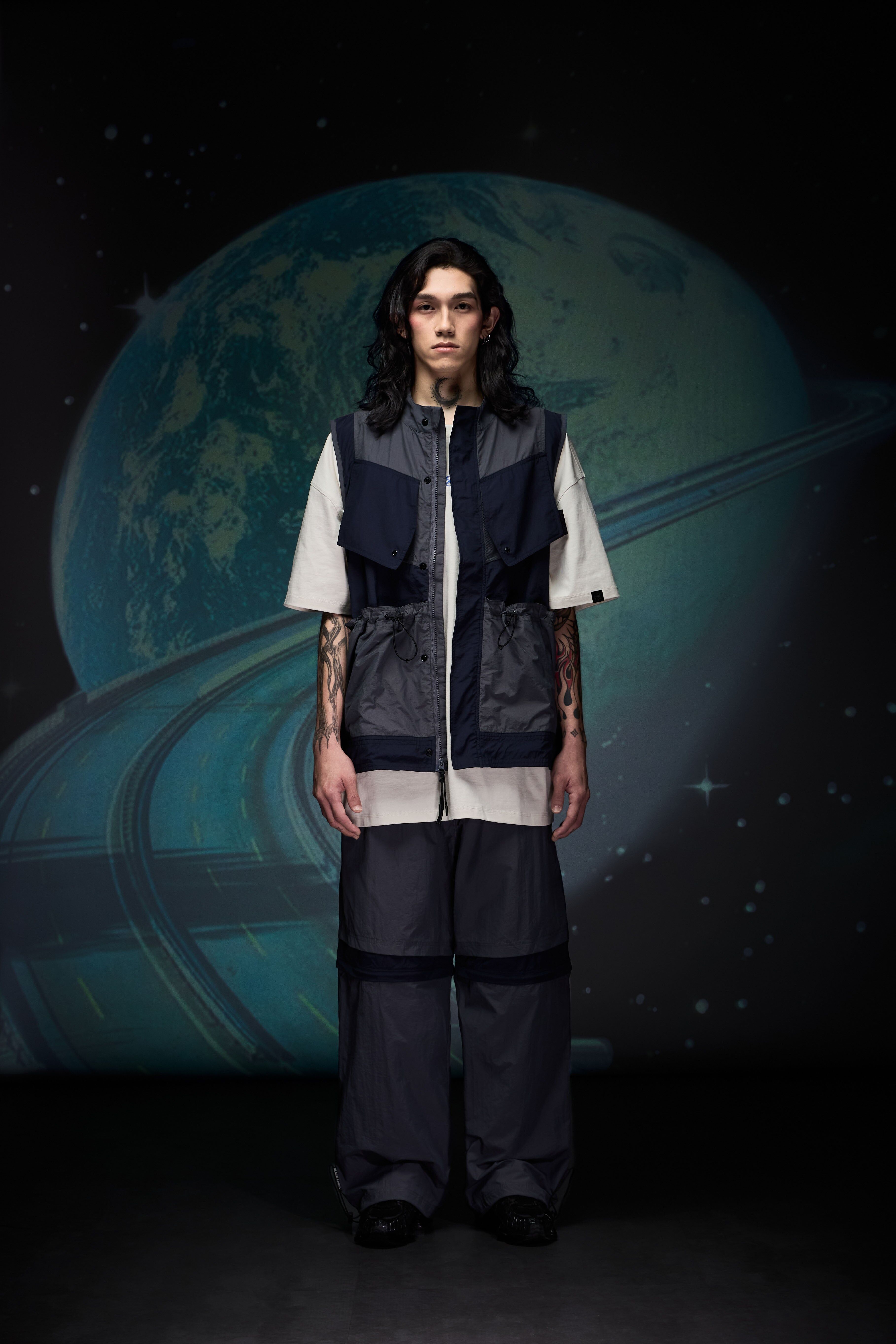 Detachable Pants