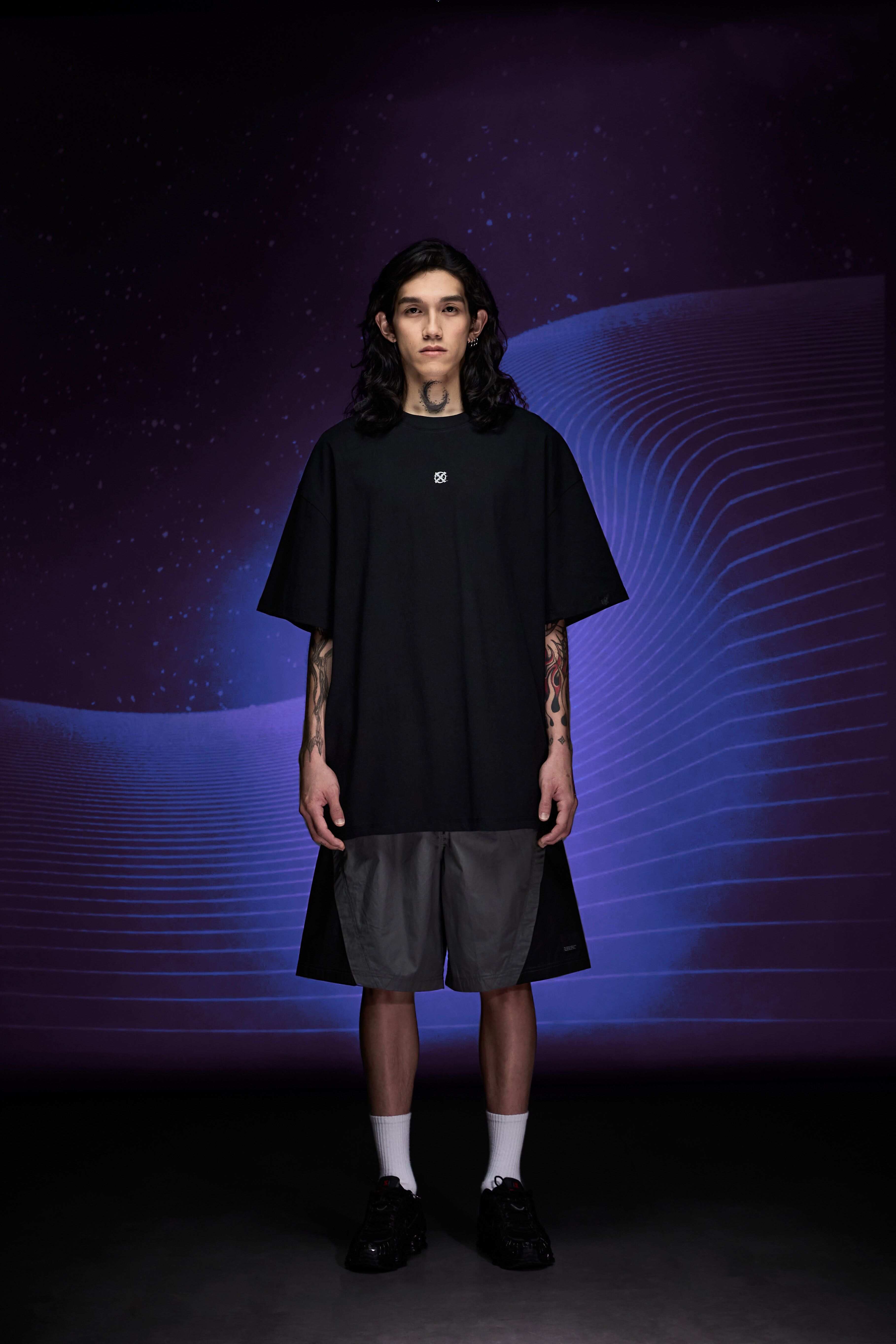 Arc Bermuda Shorts