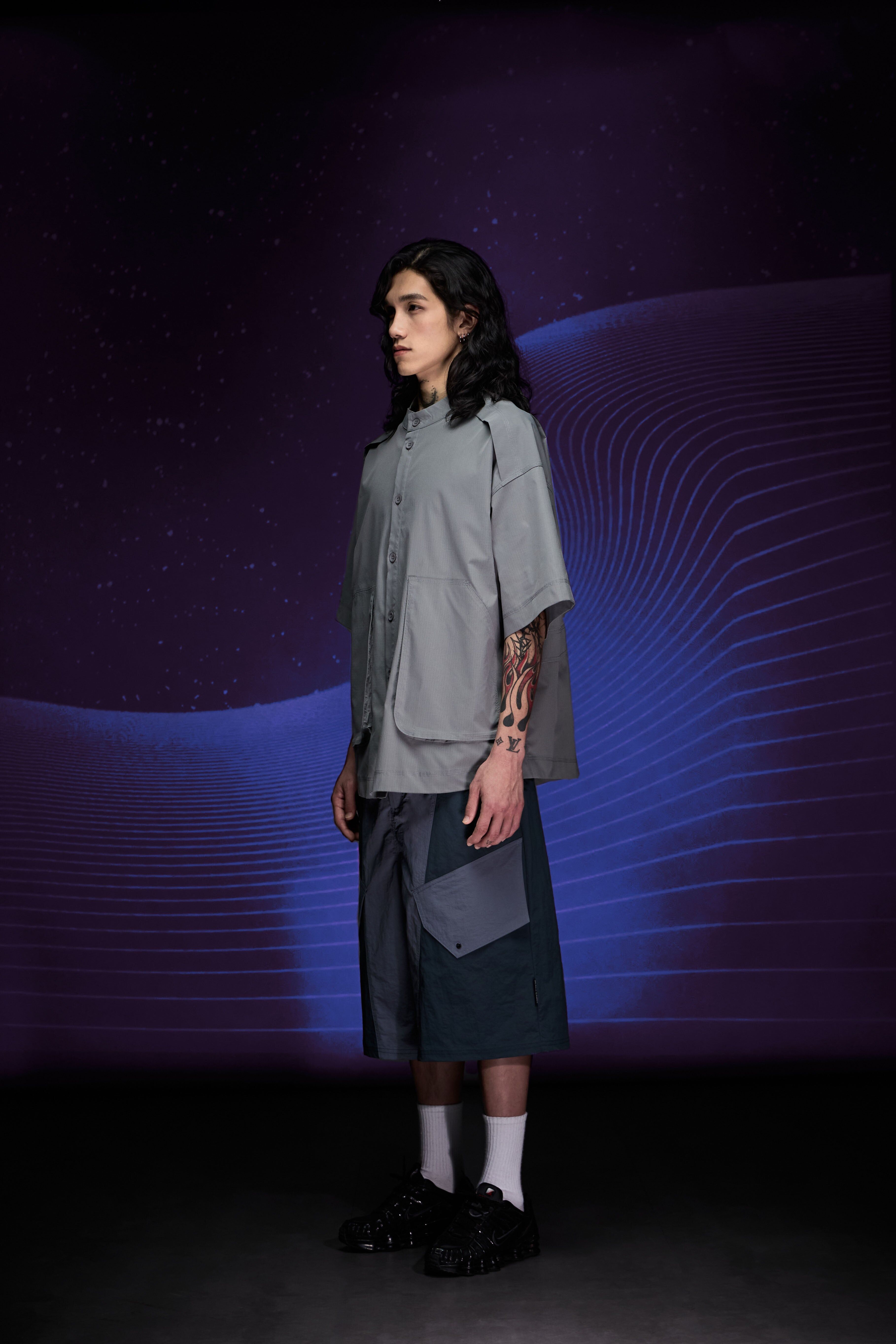 Further StandCollar Shirts
