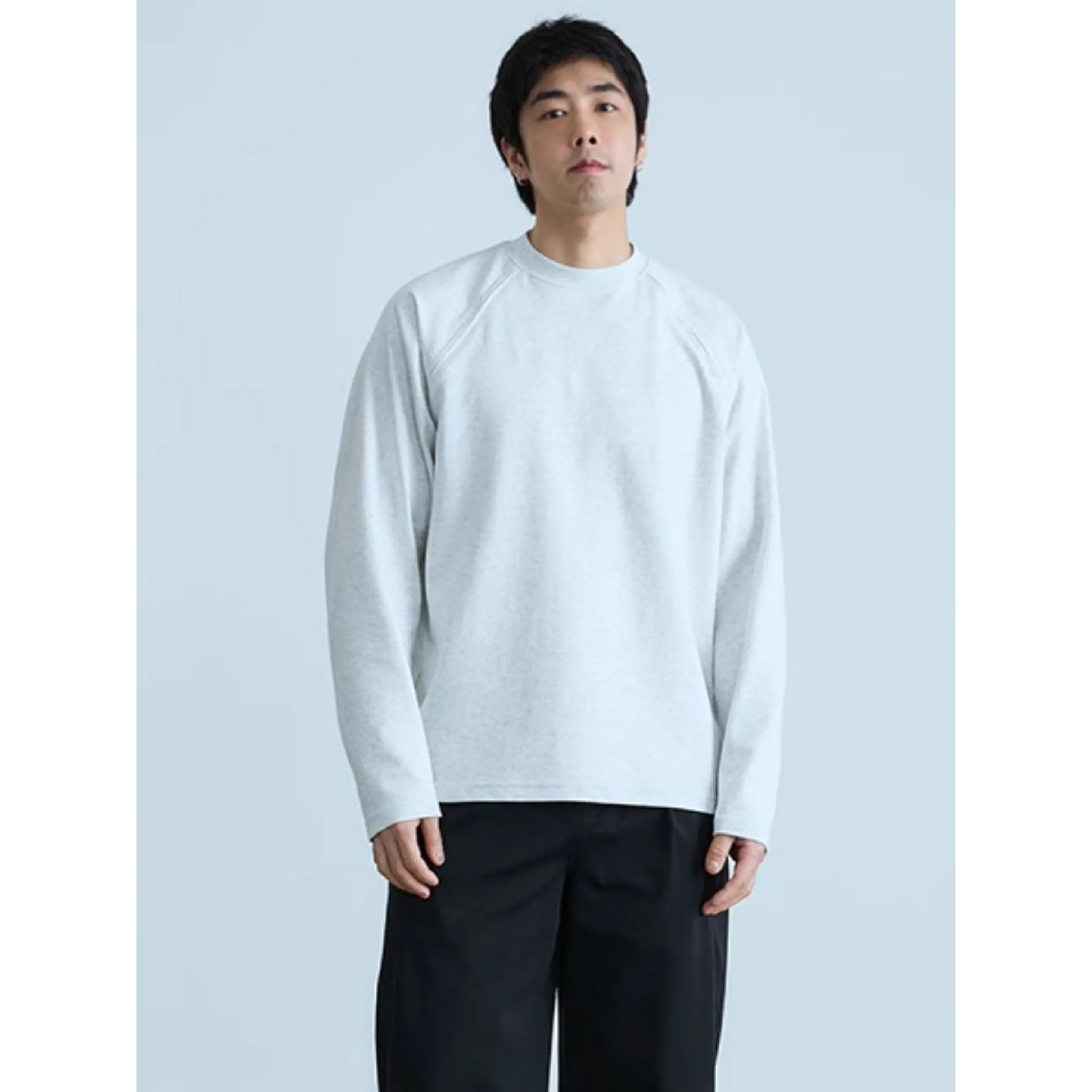 TANOXI Quick-Drying LS Tee 速乾印花長袖Tee [TNX-T290]