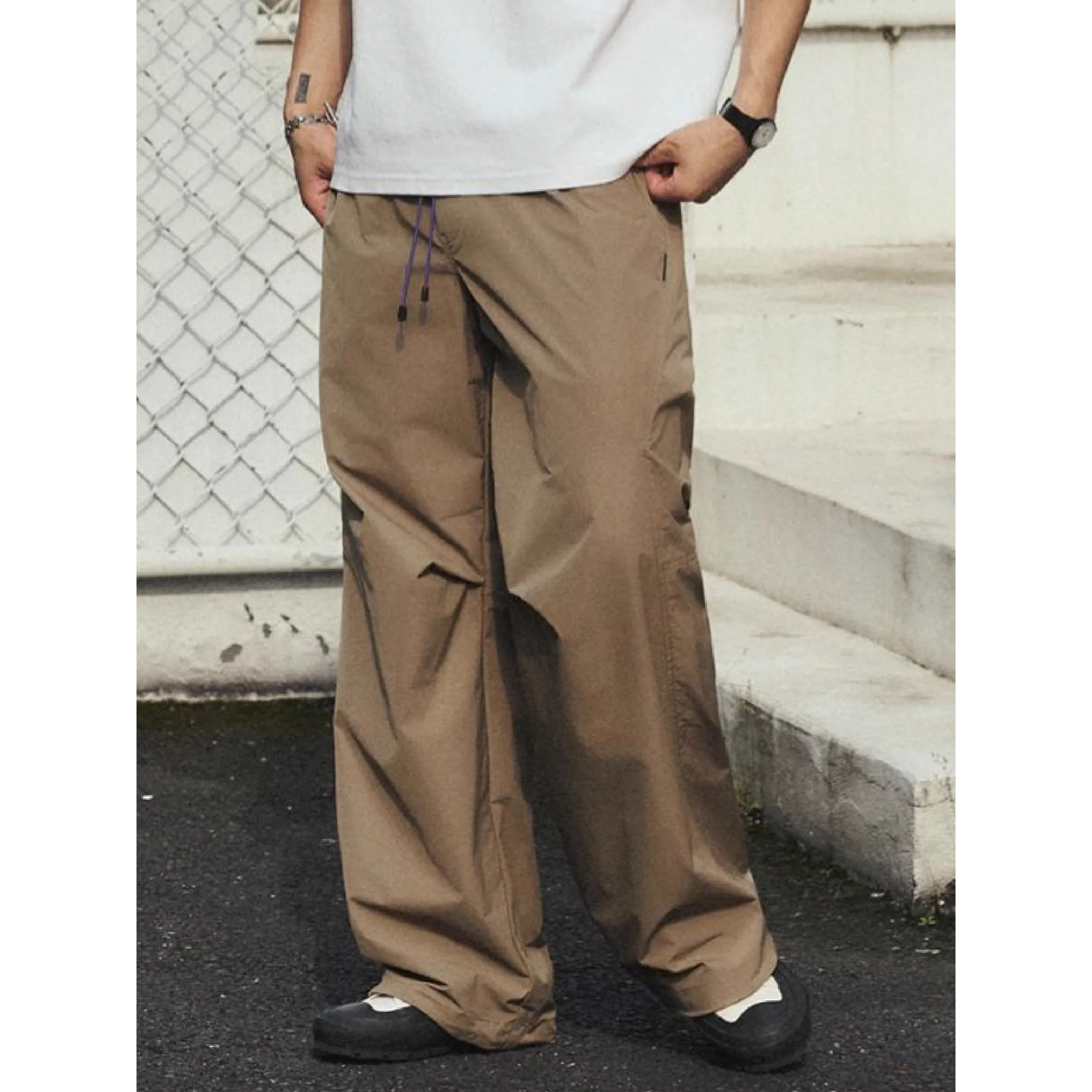 TANOXI SOLOTEX® Functional Pants 舒柔特 機能長褲 [TNX-JS66]