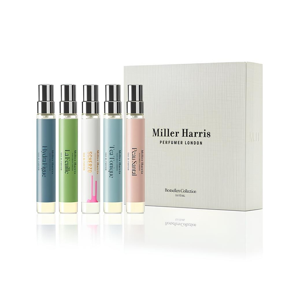 Miller Harris 經典香氛旅行組