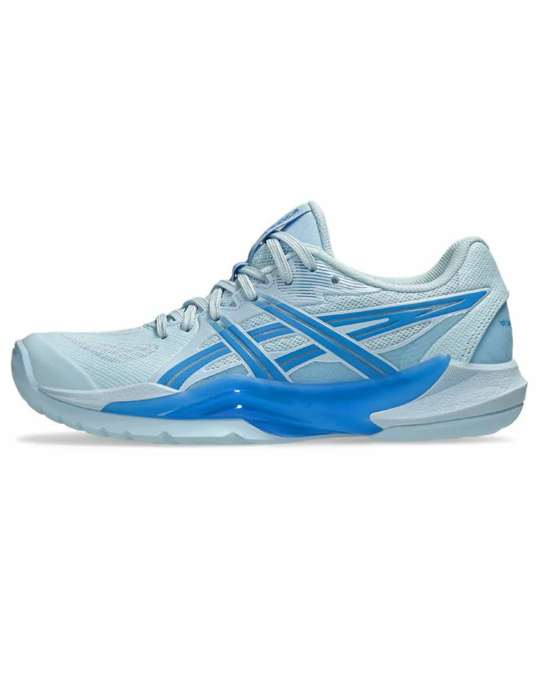 ASICS POWERBREAK FF 羽毛球鞋/手球 藍色
