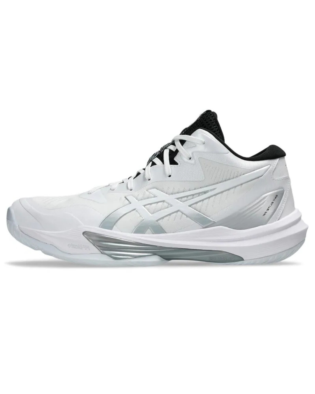 ASICS SKY ELITE FF MT 3 排球鞋 白銀色