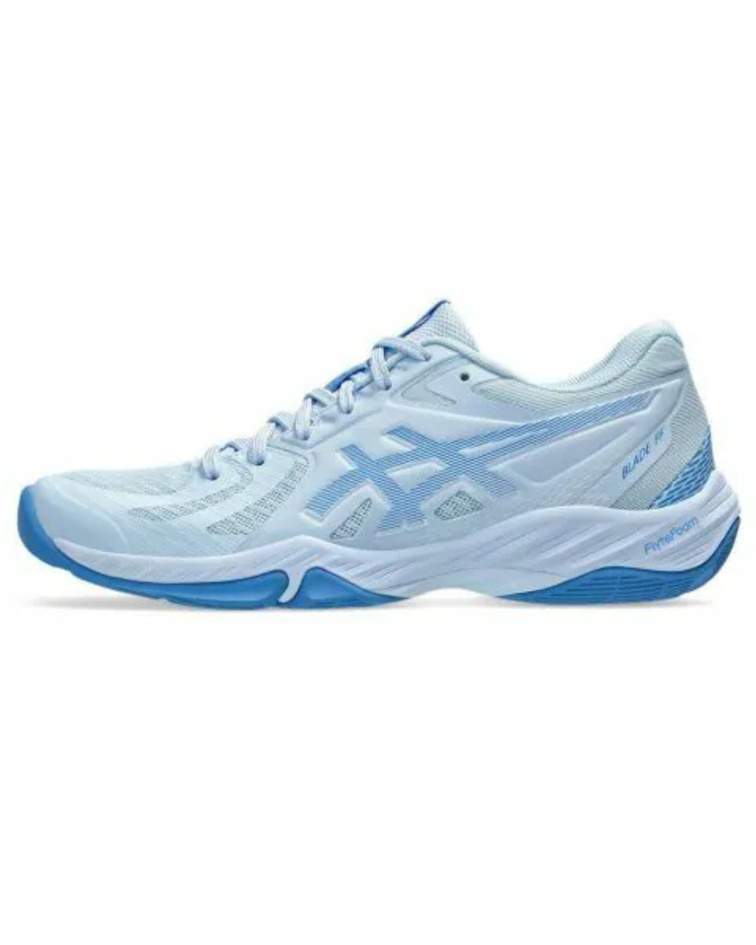ASICS BLADE FF 羽毛球鞋/排球鞋/手球鞋 淺藍色