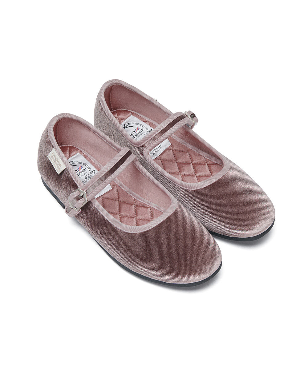Rockfish Weatherwear BELLA QUILTED MARYJANES