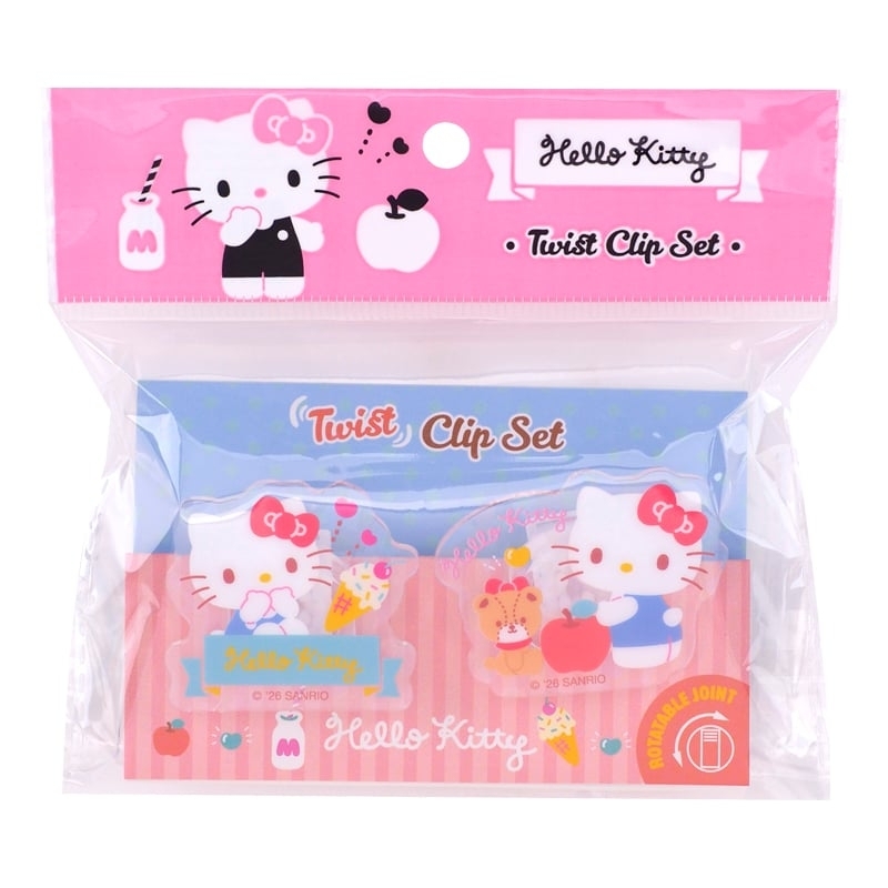 Sanrio 文件夾子套裝 (2入)
