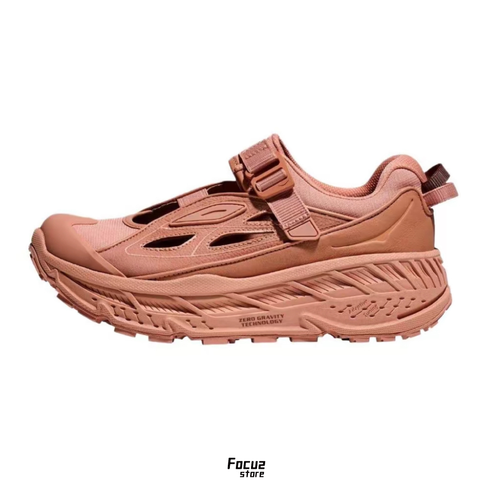 【Focus Store】預購 Hoka One One Stinson Breeze "Dusty Pink" 藕粉色 1174450-SNNS