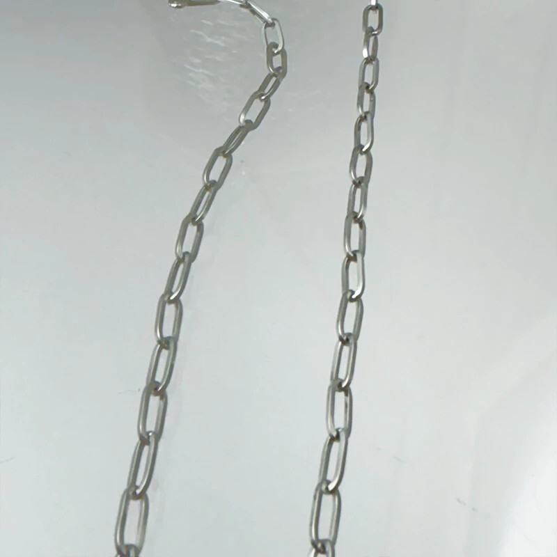 不銹鋼鍊條(1米)｜項鍊材料 DIY金屬材料