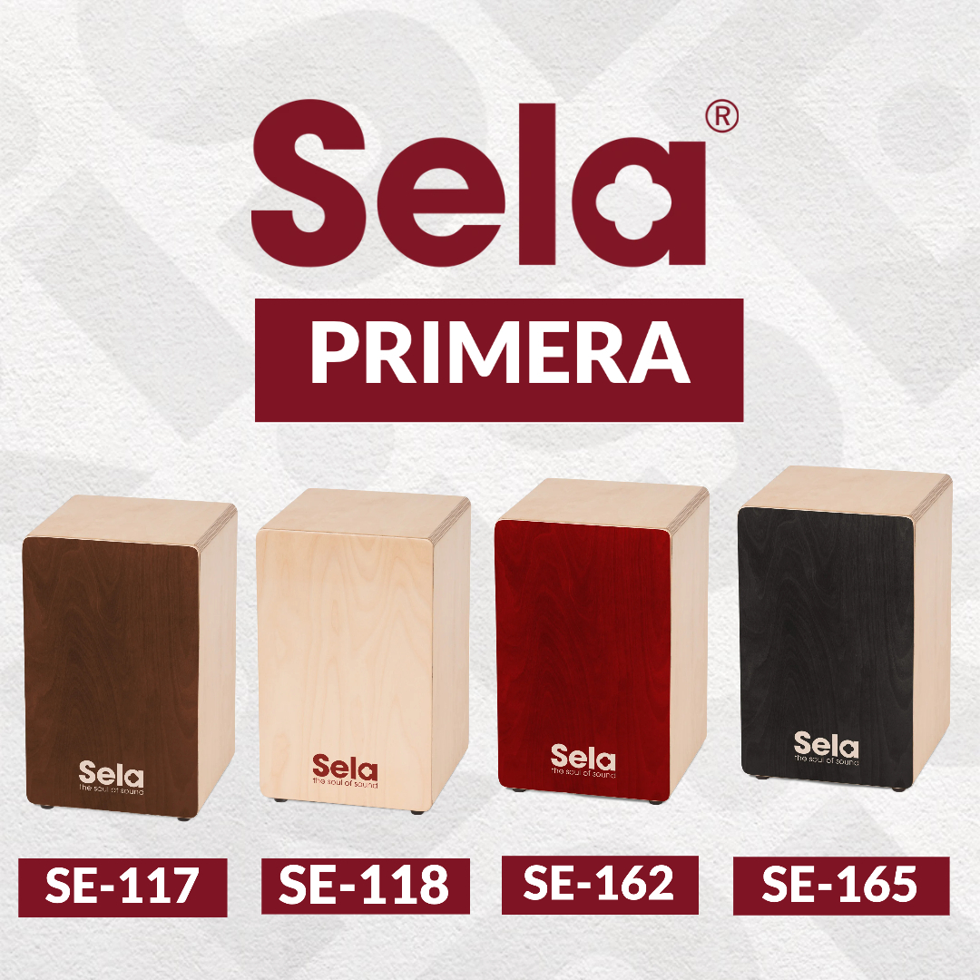 Sela Primera 系列 木箱鼓