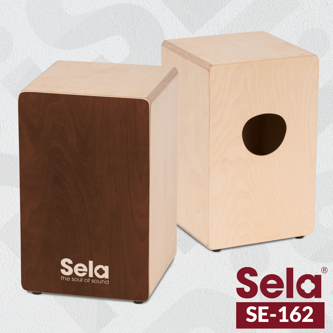 Sela Primera 系列 木箱鼓