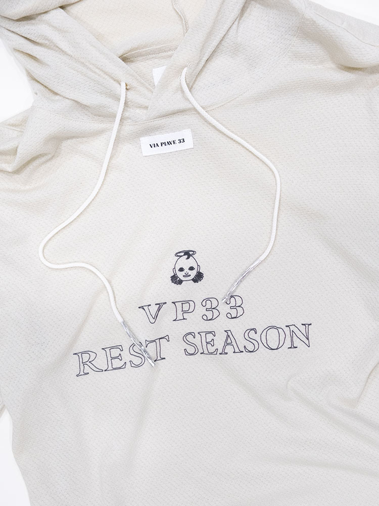 Longsleeve Hood Angel
