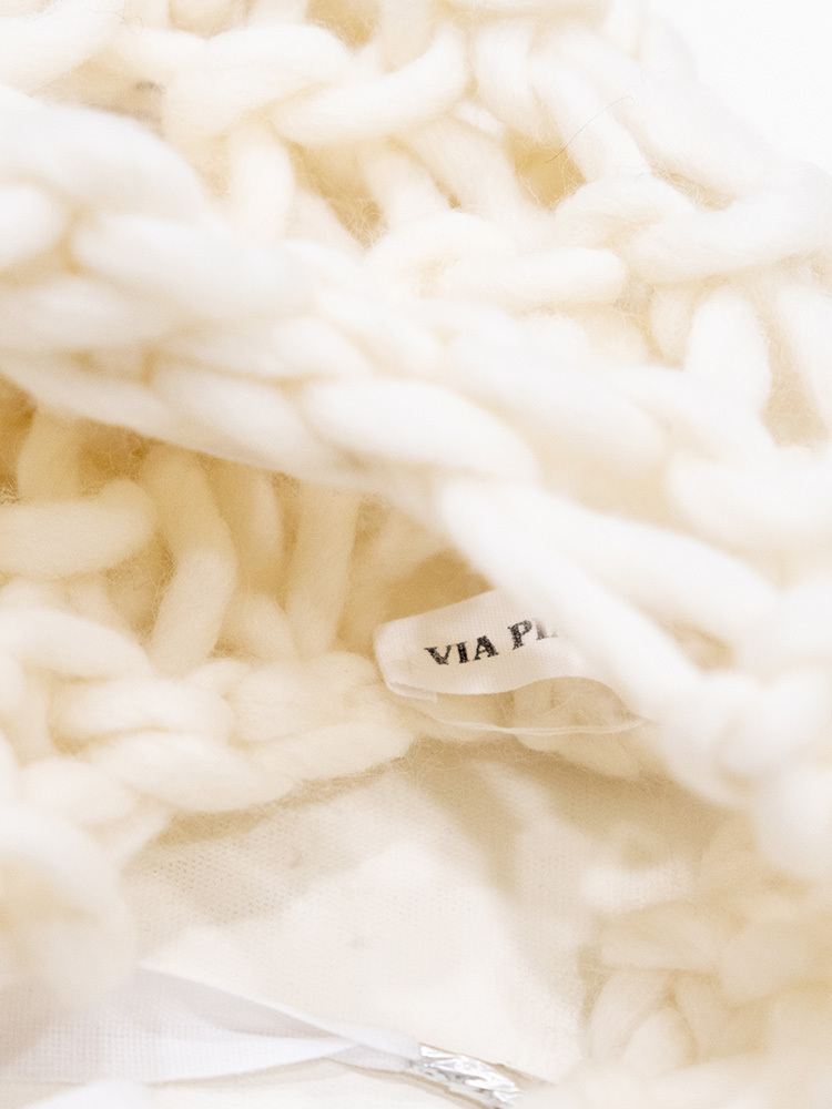 Cap Rete White