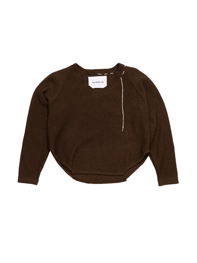 Vneck Retina Soil